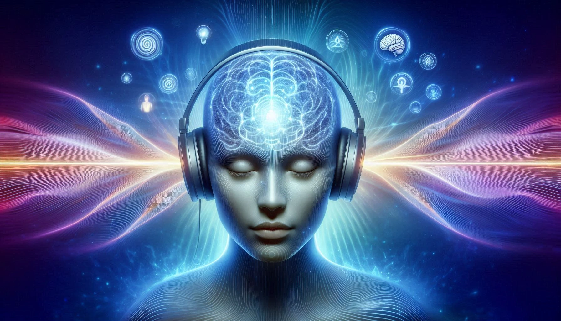 Brain activity visualization